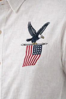 The Americana Embroidered Shirt