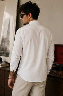 The Americana Embroidered Shirt