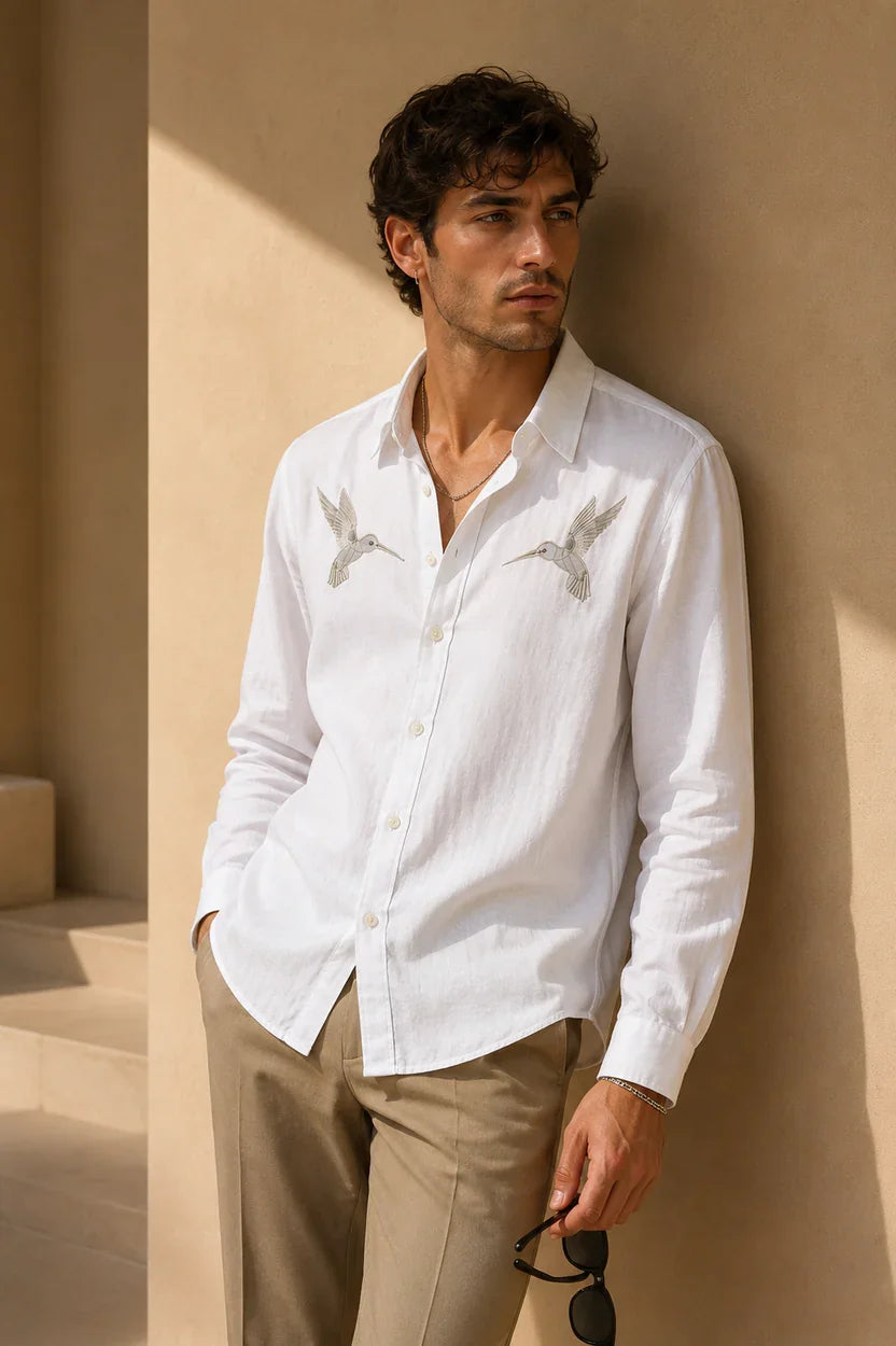 The Hummingbird Symphony Shirt