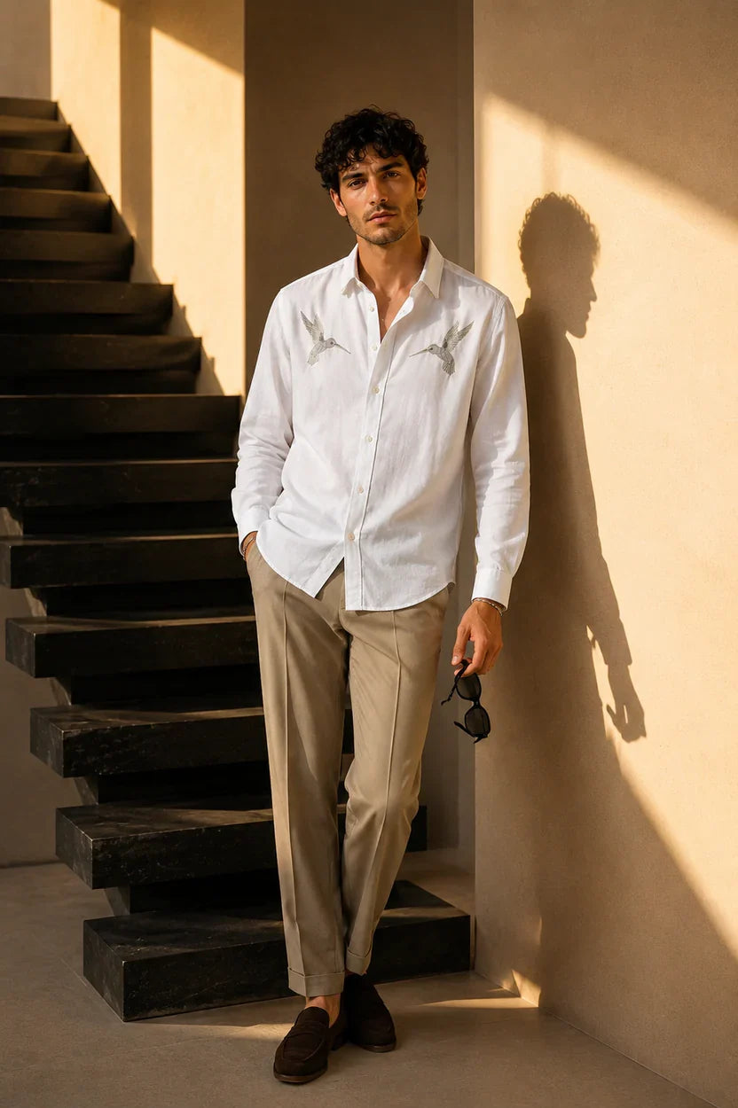 The Hummingbird Symphony Shirt