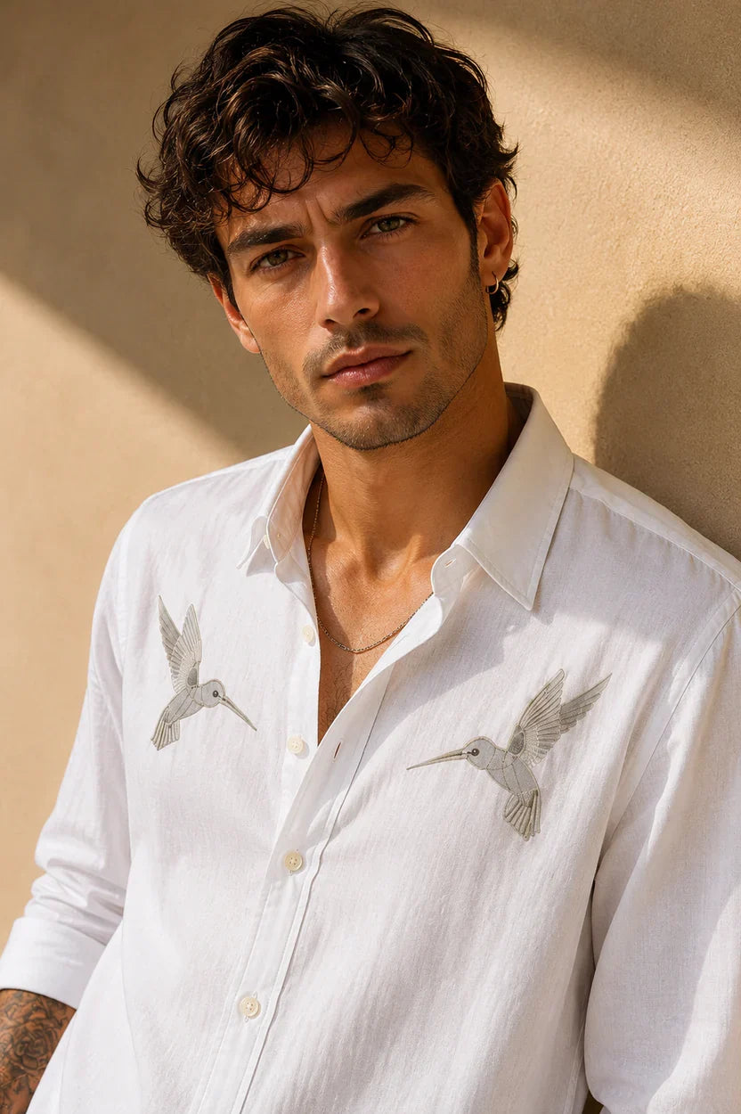 The Hummingbird Symphony Shirt