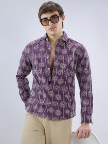 Classic Linen Casual Shirt for Men