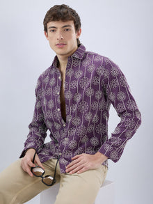 Classic Linen Casual Shirt for Men