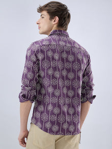 Classic Linen Casual Shirt for Men