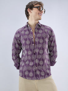 Classic Linen Casual Shirt for Men