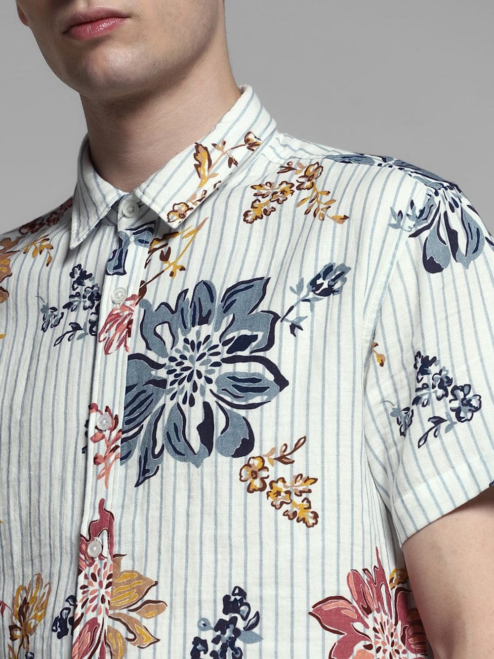 Premium Linen Shirt – Lightweight & Breathable