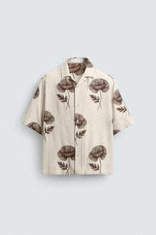 Stay Cool in Linen For Men Shirt