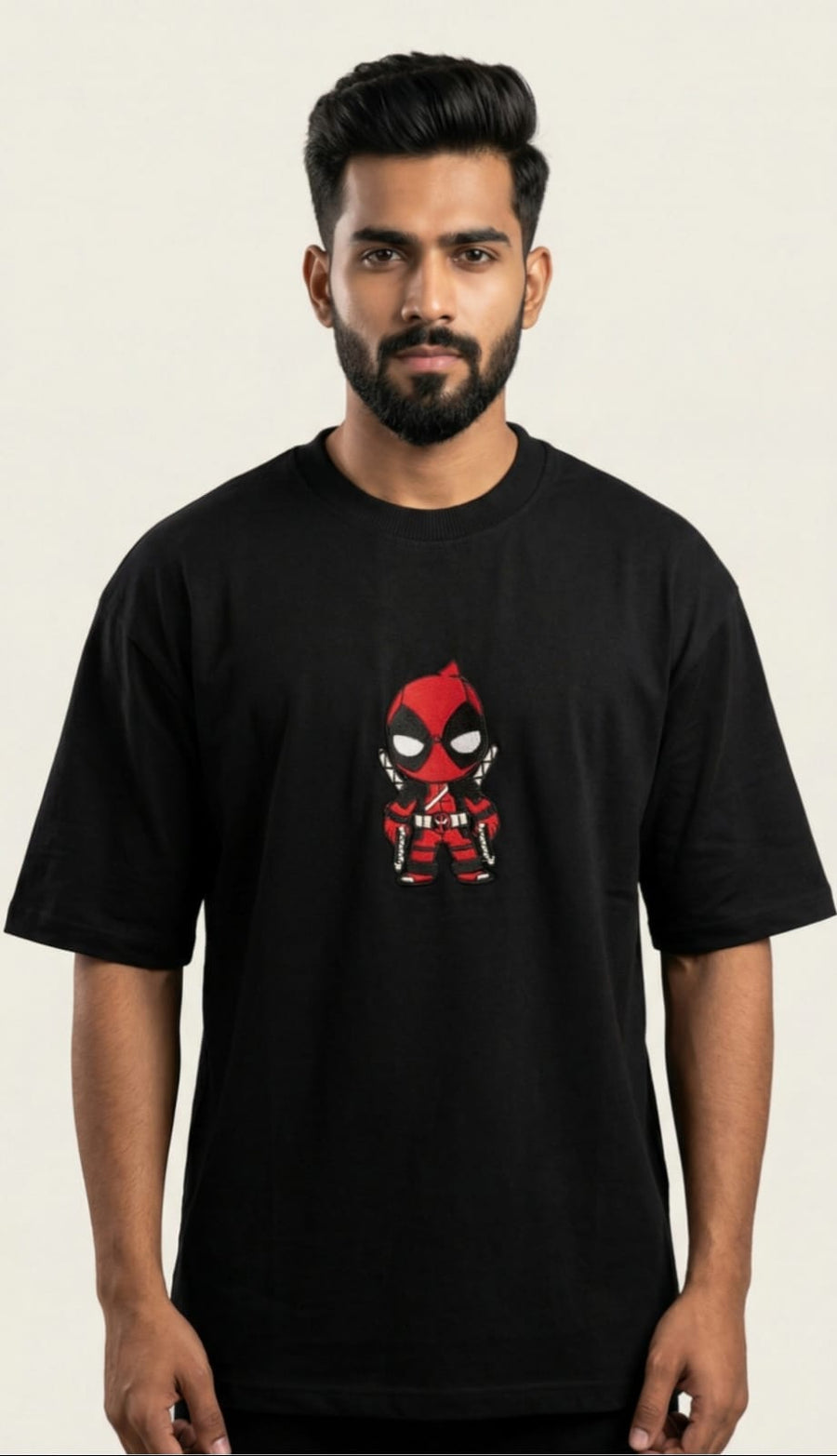 Comfortable Fit T-Shirt For Men