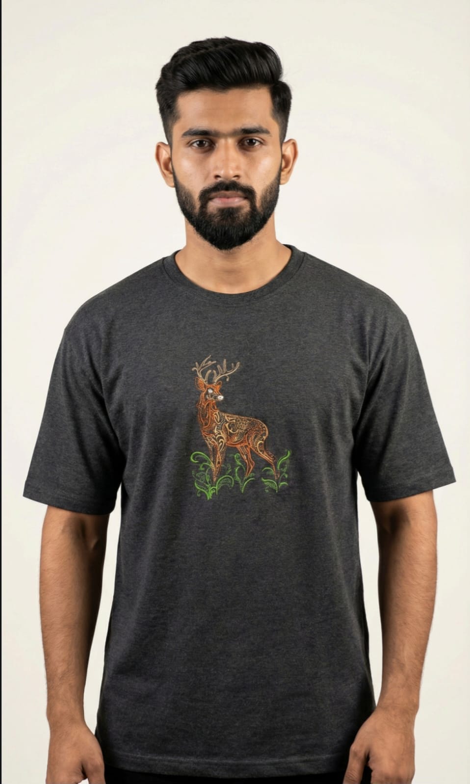 Daily Wear Basic T Shirt For Men