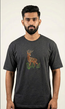 Daily Wear Basic T Shirt For Men