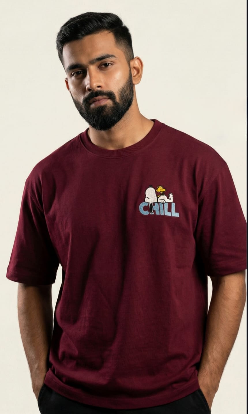Classic Plain T Shirt Foe Men