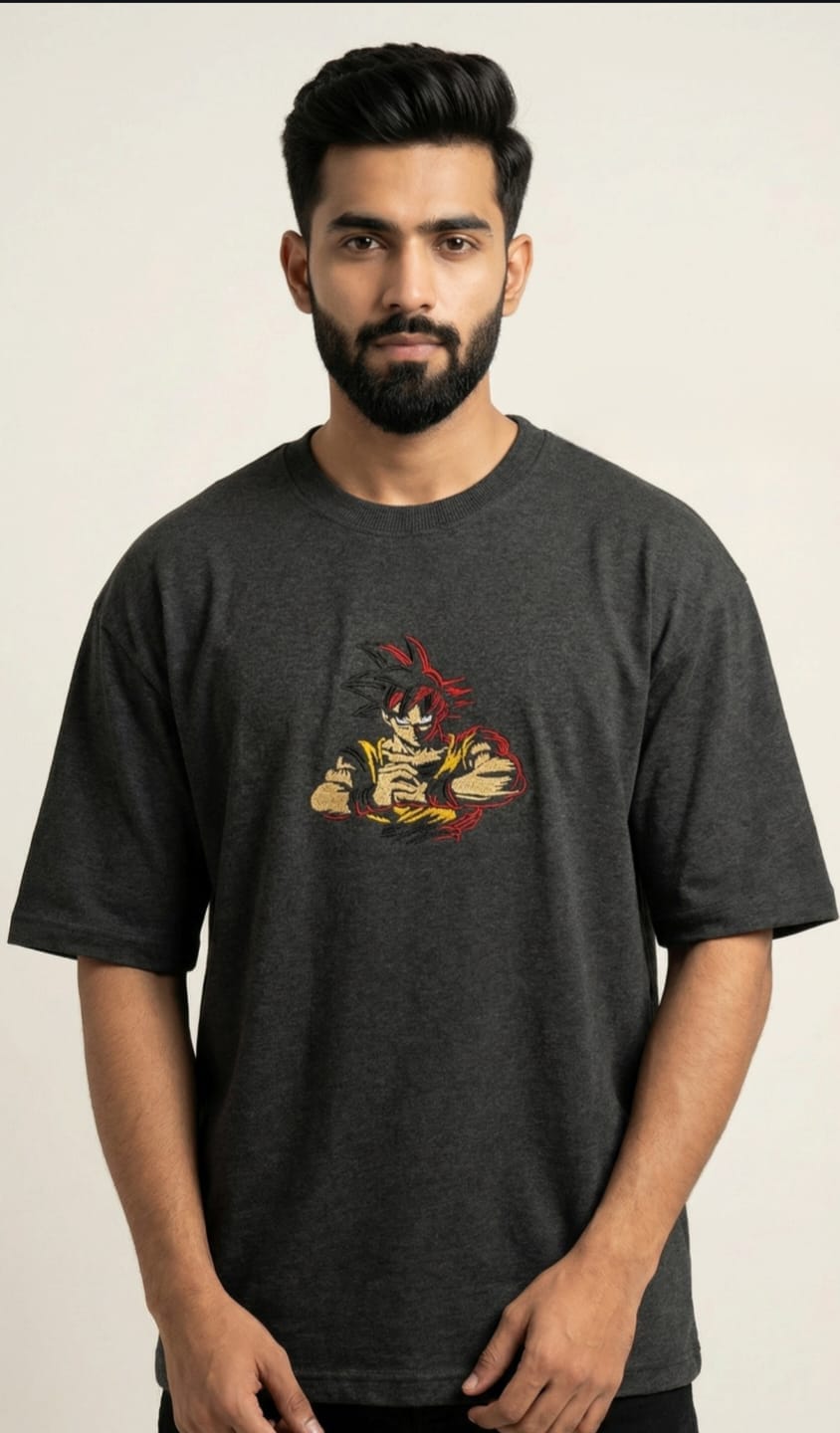 Premium Cotton T-Shirt – Ultra Soft Touch