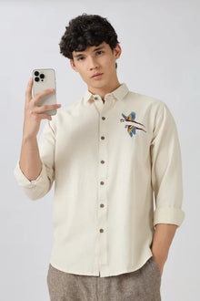 2 PERROT SHIRT