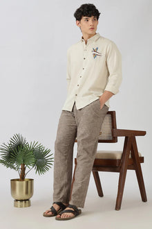 2 PERROT SHIRT