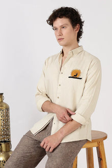 Men Casual Shirt
