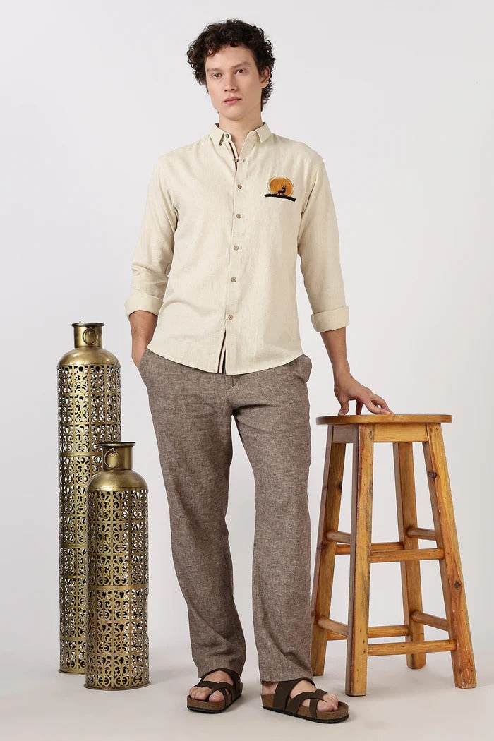 Men Casual Shirt