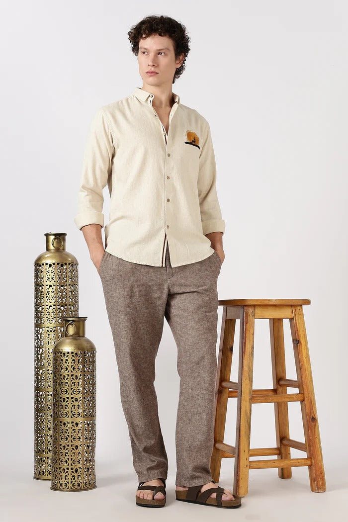 Men Casual Shirt