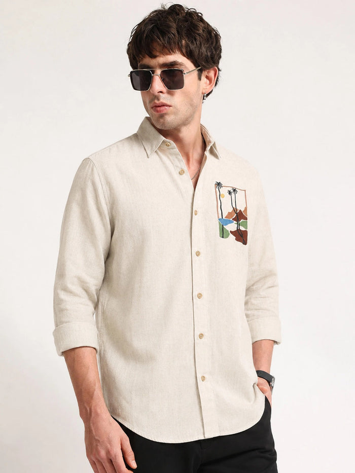 3 TREE SHIRT