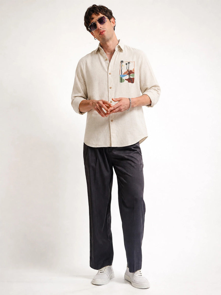 3 TREE SHIRT