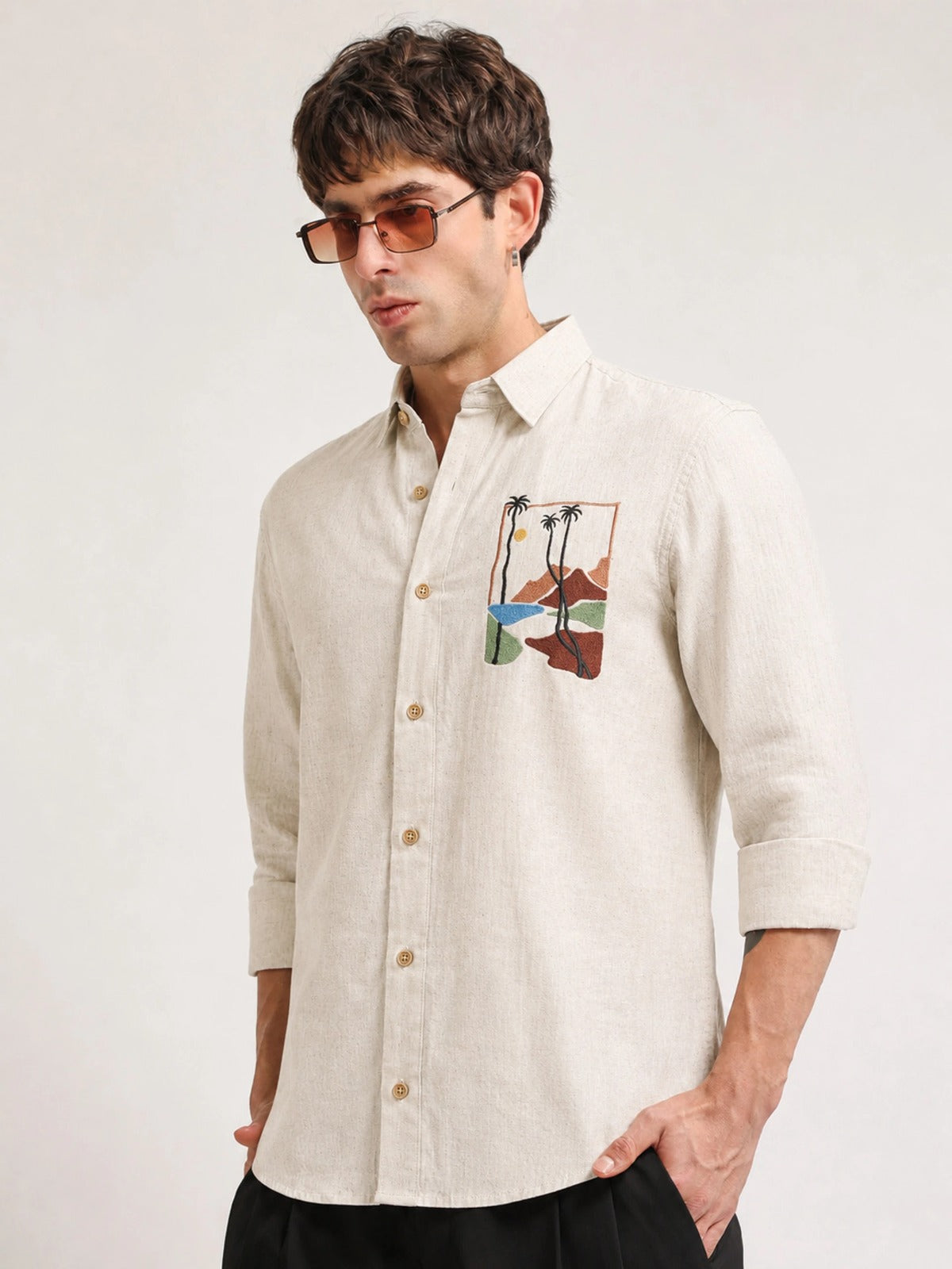 3 TREE SHIRT