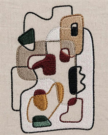 The Gallery Embroidered Shirt