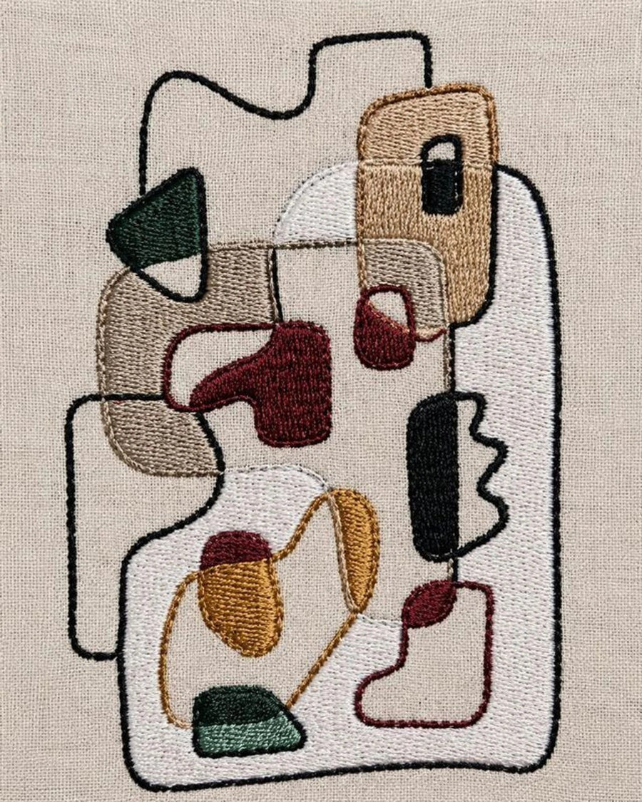 The Gallery Embroidered Shirt